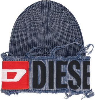 Diesel K-Frok Knitted Beanie