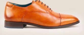 Oswin Hyde Mens Jarvis Tan - Brown - Size: 13