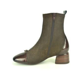 Hispanitas Dames, Schoenen, Bruin, Maat: 40 EU