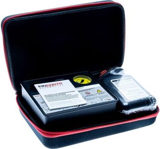 OEM Epap07 Kit De Reparaci&oacute;n De Neum&aacute;ticos Y Rueda De Repuesto + Compresor De Aire De 120 W