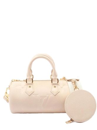 Louis Vuitton 2021 Papillon BB handbag - women - Calf Leather - One Size - Neutrals