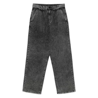 Emporio Armani Heren, Jeans, Grijs, Maat: S Denim