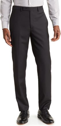 Calvin Klein Black Slim Stretch Suit Pants at Nordstrom Rack, Size 30 X 30