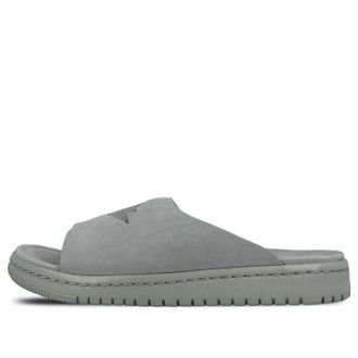 Air Jordan (WMNS) Air Jordan Modero Slide Mica Green AO9919-300
