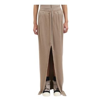 Rick Owens Maxi Skirt