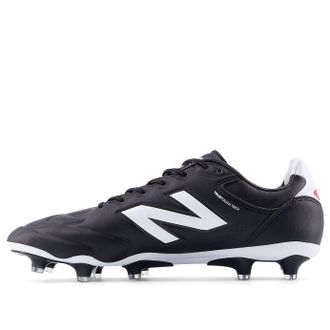 New Balance 442 Elite FG V3 Black White Fire Cracker U41F2MK