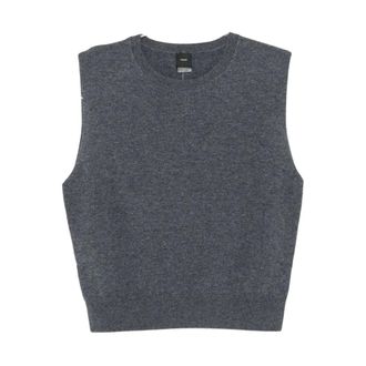 Pinko Pinko, Truien & Vesten, Dames, Grijs, S, Stoccolma I76
