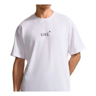 Nike Oversized T-Shirt White IV2646-100