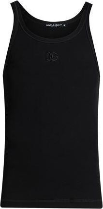 Dolce & Gabbana TOPWEAR - Tank Tops on YOOX.COM