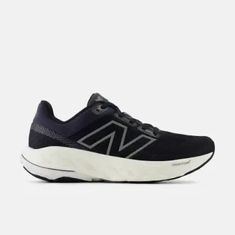 New Balance Womens Fresh Foam X 860V14 Shoes In Black/white