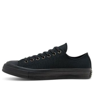 Converse Chuck 70 Low Triple Black 168929C