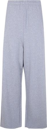 Entire studios Full Sweatpant - Trousers - Mujer - Gris - S