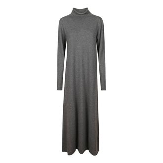 Jil Sander Dames, Jurken, Grijs, Maat: XS