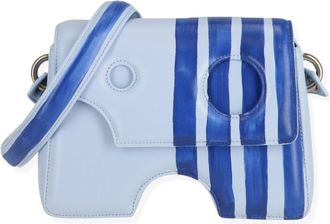 Off-white Off White Womens Light Blue Handbag