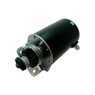 OEM Motor De Arranque Briggs & Stratton Con Pi&ntilde;&oacute;n De 16 Dientes - 497595
