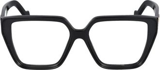 Loewe Anagram Optisch Montuur - unisex - Brillen - Zwart - 55 MM - Accessoires