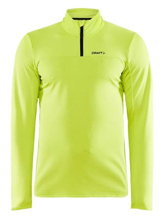 Craft Top Core Gain Midlayer - Verde