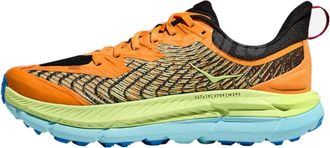 Hoka One One Mafate Speed 4 Solar Flare Lettuce 1129930-SLRL
