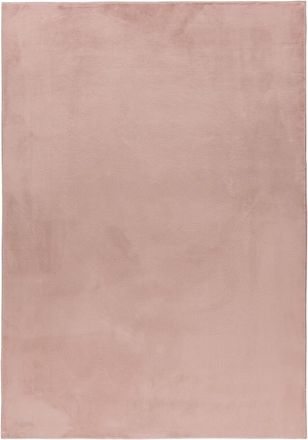 LALEE Hochwertiger Teppich Loft 200 - Powder Pink