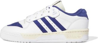 adidas Rivalry Low Premium White Legacy Indigo GY5870