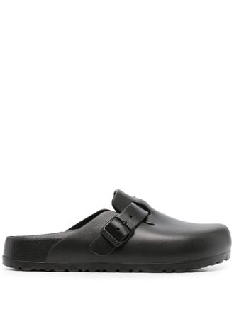 Birkenstock Boston Eva slippers - Zwart