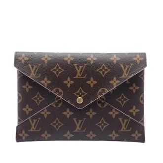 Louis Vuitton Pre-owned Kirigami Clutch - - Pre-owned - Donna - Marrone - ONE SIZE