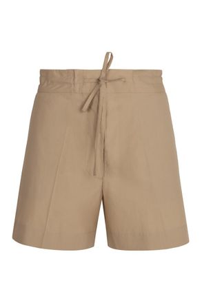 P.A.R.O.S.H. P. A.R. O.S. H. Cotton Shorts