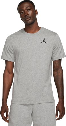 Nike Jordan Air Jordan Jumpman Short-Sleeve T-Shirt Carbon Heather DC7485-091