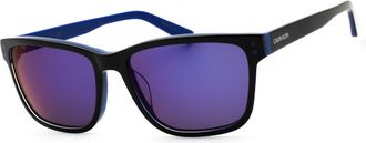 Calvin Klein CK18508SG 003 Black/Smoke