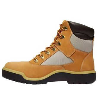 Timberland Field Boot 6 Inch Waterproof Wheat TB0A18QV231