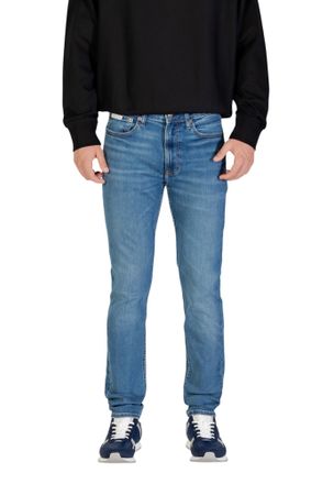 Calvin Klein Jeans Slim Fit Denim Jeans