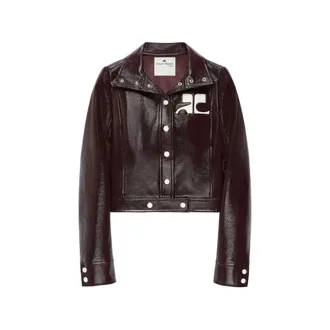 Courr&egrave;ges Reedition Vinyl Jacket
