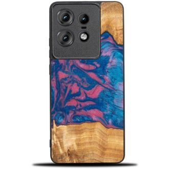 OEM Funda Bewood Unique Para Motorola Edge 50 Pro - Neones - Vegas