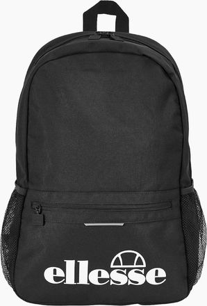 Ellesse Mens Ariza Backpack with Mesh Pocket - Black - Size: ONE size