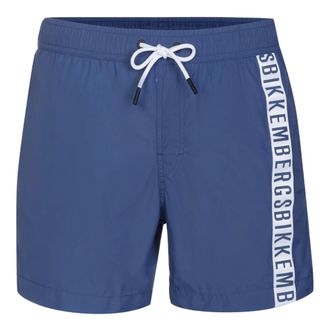 Dirk Bikkembergs Zwemshorts - Heren - Badkleding - Blauw - Maat: S