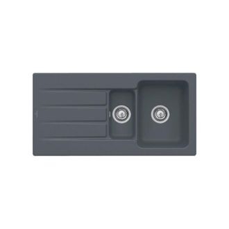 Villeroy & Boch V&b Sp&uuml;le 60 Xr Architectura 1000x510mm Handbet&auml;tigung Graphit