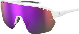 Under Armour Occhiali da Sole Gameday Ii/G - - Accessories - unisex - Bianco - ONE SIZE