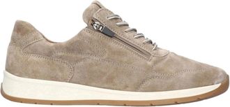 Waldl&auml;ufer Heren, Schoenen, Beige, Maat: 44 1/2 EU Su&egrave;de