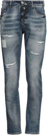 John Richmond PARTES DE ABAJO - Pantalones vaqueros en YOOX.COM