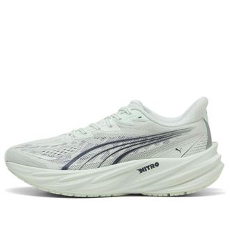 Puma (WMNS) PUMA Velocity Nitro 5 Sage Glow Inky Depths 312945-06