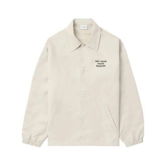 Dr&ocirc;le de Monsieur Buttoned Jacket