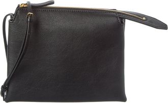 The Row Leather Crossbody