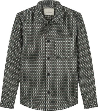 Dstrezzed Overshirt - Heren - Zomerjassen - Veelkleurig - S - Jassen