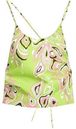 Pucci TOPWEAR - Tops on YOOX.COM
