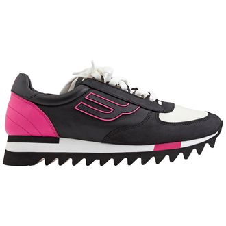 Bally Ladies Gavinia Shark Low-top Sneakers