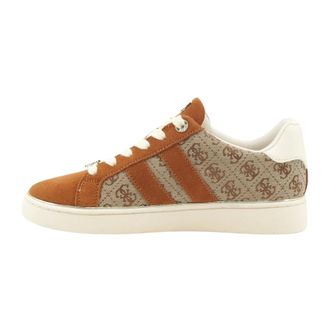 Guess Dames, Schoenen, Bruin, Maat: 39 EU Leer