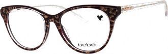Bebe BB5189 610 BURGUNDY
