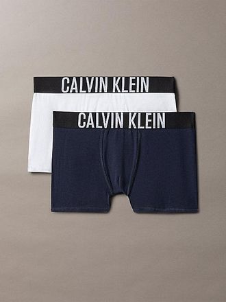 Calvin Klein Pack de 2 b&oacute;xers para ni&ntilde;o - Intense Power