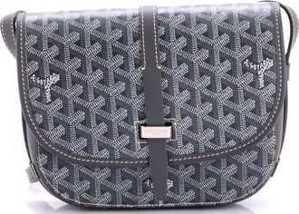 Goyard Belvedere II Messenger Bag Coated Canvas PM