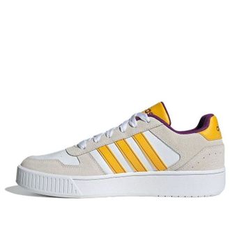 adidas neo D-Pad Classic White Yellow JI2564
